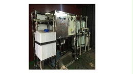 太阳能海水淡化设备简介-益达娱乐