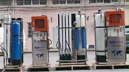 益达娱乐｜海水淡化设备常用的两种反渗透膜是什么？