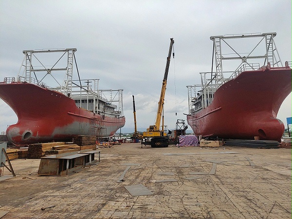 意昂2远洋渔船案例