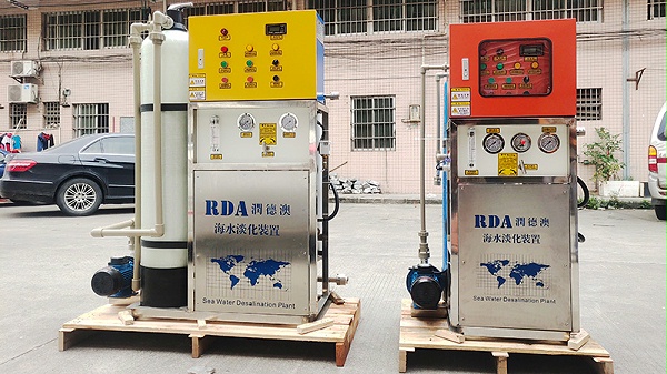 意昂2为你科普解决海水淡化系统出现的问题