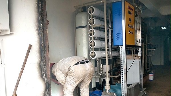 意昂2为你科普解决海水淡化系统出现的问题