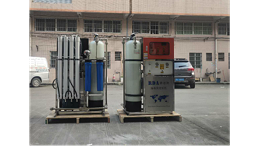 海水淡化设备厂家分享冷冻法海水淡化处理技术原理解析