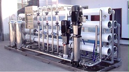 意昂2｜怎么解决突发故障的海水淡化设备？