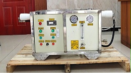 益达娱乐｜海水淡化设备操作过程中如何避免风险发生？