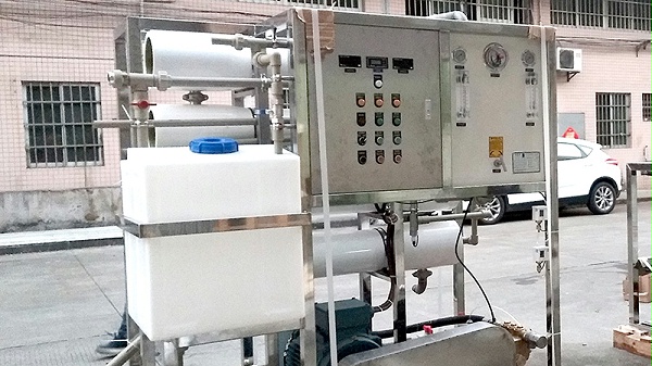 意昂2告诉您如何保存海水淡化SWRO膜？