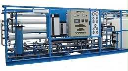 益达海水淡化设备