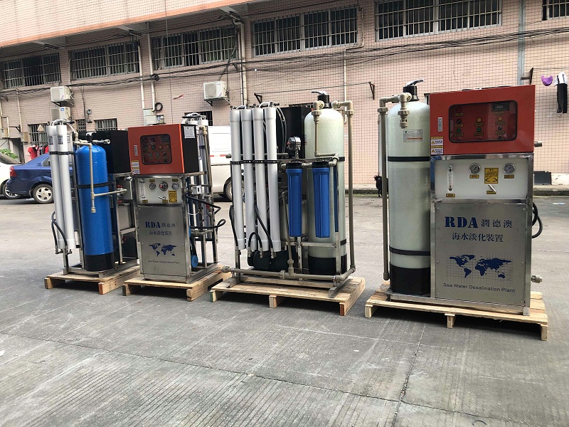 反渗透海水淡化