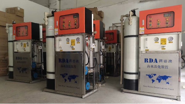 意昂2｜苦咸水海水淡化的主要设备