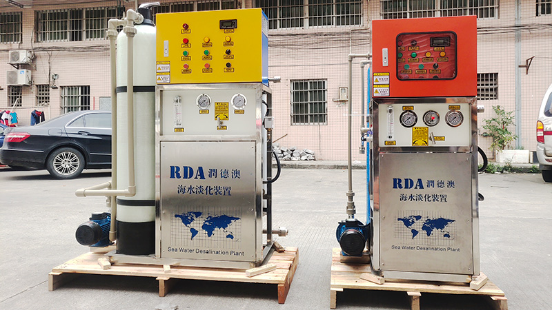 意昂2为你科普解决海水淡化系统出现的问题