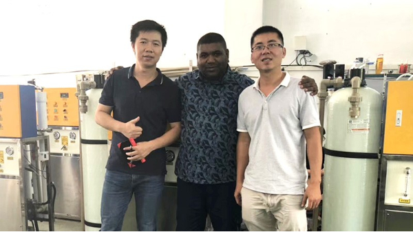 意昂2用实力造就品质，让您放心用水