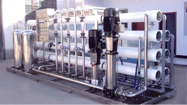 意昂2｜怎么解决突发故障的海水淡化设备？