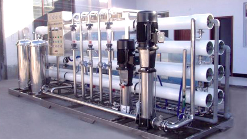 意昂2为你科普解决海水淡化系统出现的问题