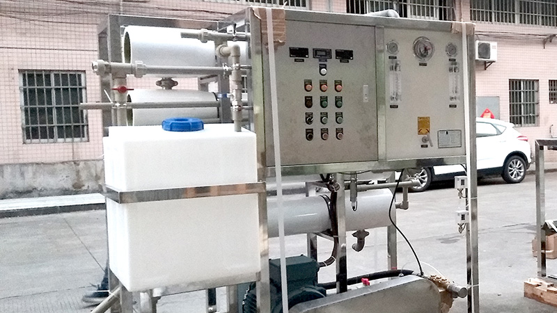 意昂2告诉您如何保存海水淡化SWRO膜？